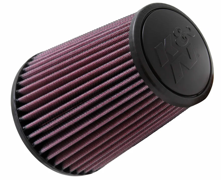 Universal Clamp-On Air Filter