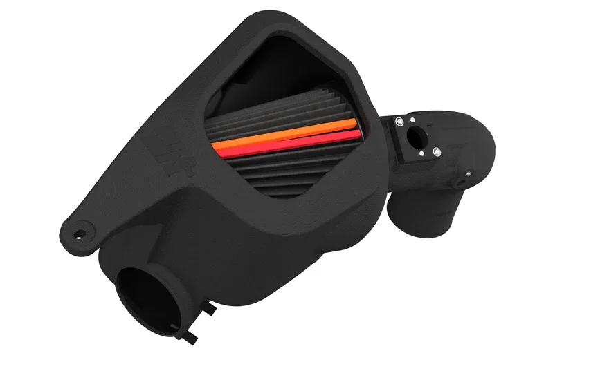 NEXTGEN DIESEL DRYFLOW COLD AIR INTAKE - RAM 2500/3500; L6-6.7L