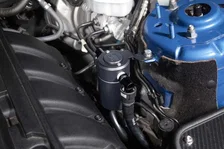 Oil Catch Can for Ford Mustang image 3