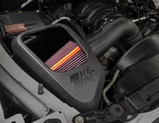 NextGen Cold Air Intake - Chevrolet Silverado 2500/3500 HD V8 6. image 6