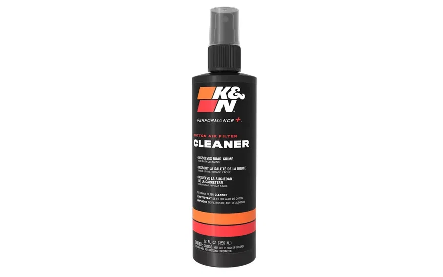 Air Filter Cleaner - 12oz Pump Spray