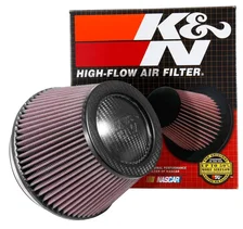 Universal Air Filter - Carbon Fiber Top image 2