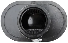 Universal Clamp-On Air Filter image 2