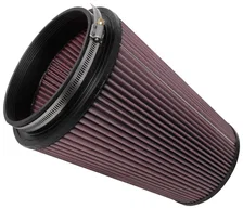 Universal Air Filter - Carbon Fiber Top image 2