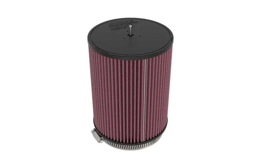 Universal Clamp-On Air Filter