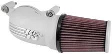 Performance Air Intake System for Harley-Davidson image 1
