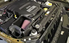 Elevated Intake Kit (Snorkel) - Jeep Wrangler JK 3.6L V6 image 5