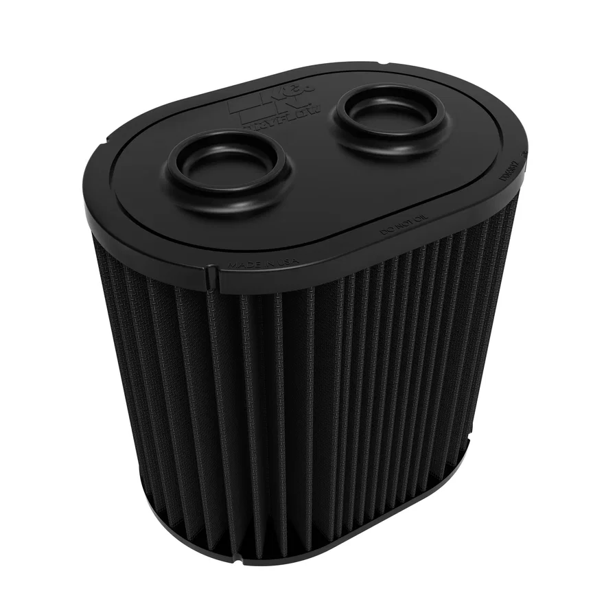 Dryflow Lifetime Engine Air Filter - FORD F-SERIES SUPER DUTY V8