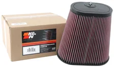 Universal Clamp-On Air Filter image 3