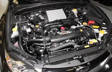 Performance Air Intake System for Subaru Impreza image 2