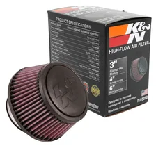 Universal Clamp-On Air Filter image 2