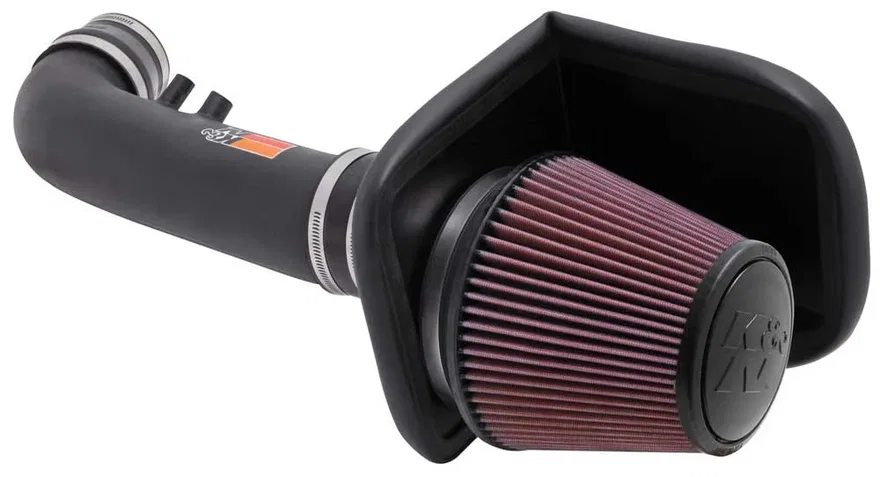 Performance Air Intake System for Ford Mustang