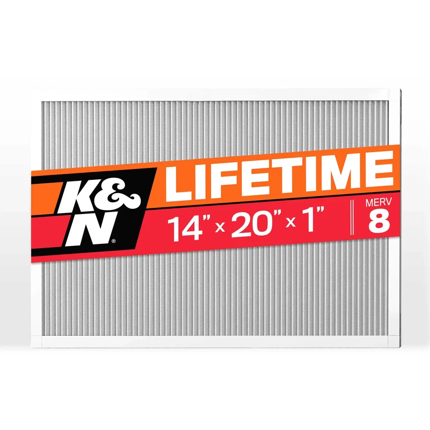 HVAC Filter; 14 x 20 x 1, MERV 8