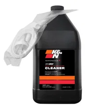 Heavy Duty Filter Cleaner, DryFlow 1 gal, 128 oz image 1