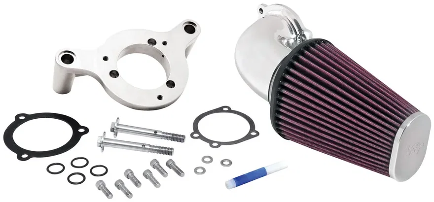 Performance Air Intake System for Harley-Davidson