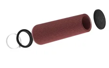 Universal Clamp-On Air Filter image 2