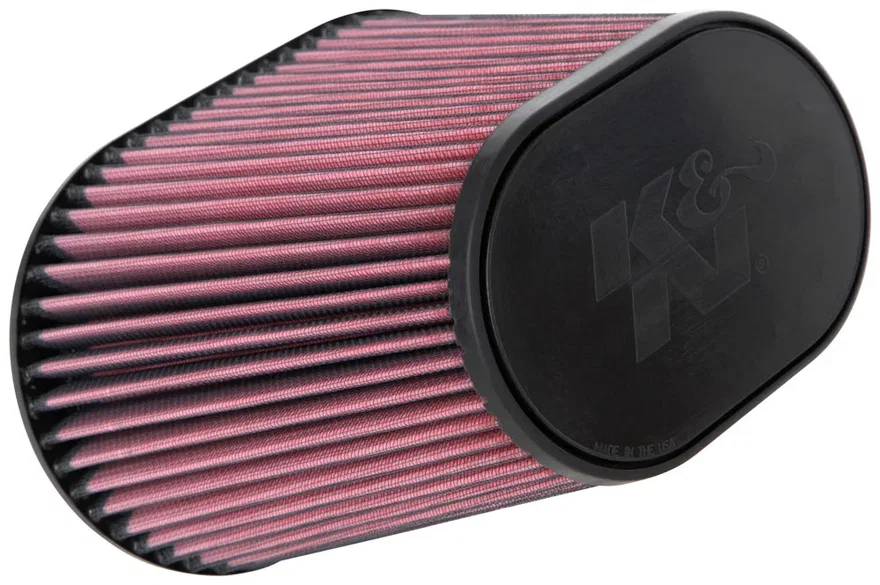 Universal Clamp-On Air Filter