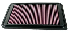 Replacement Air Filter for Mazda 2 image 1