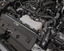 Charge Pipe - Aluminum Tube - TOYOTA TACOMA L4-2.4L TURBO F/L image 3