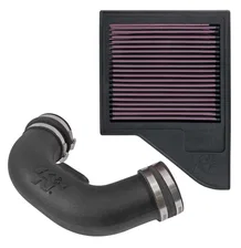 Performance Air Intake System for Ford Mustang image 1