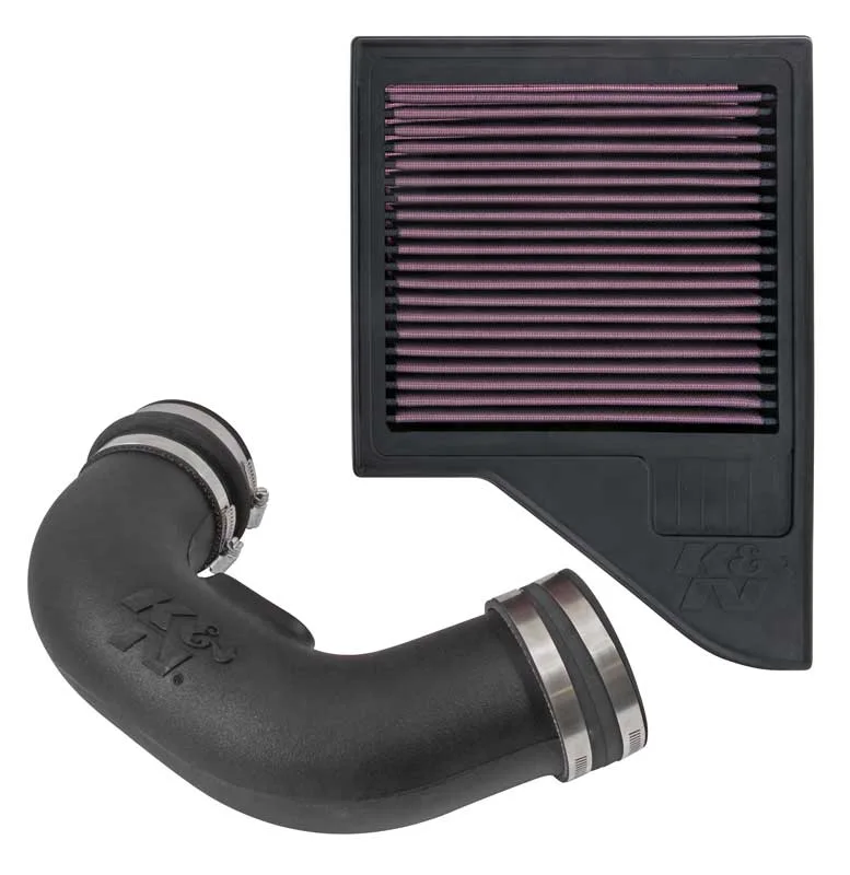 Performance Air Intake System for Ford Mustang