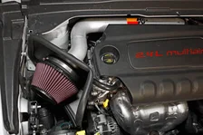 Performance Air Intake System for Jeep image 4