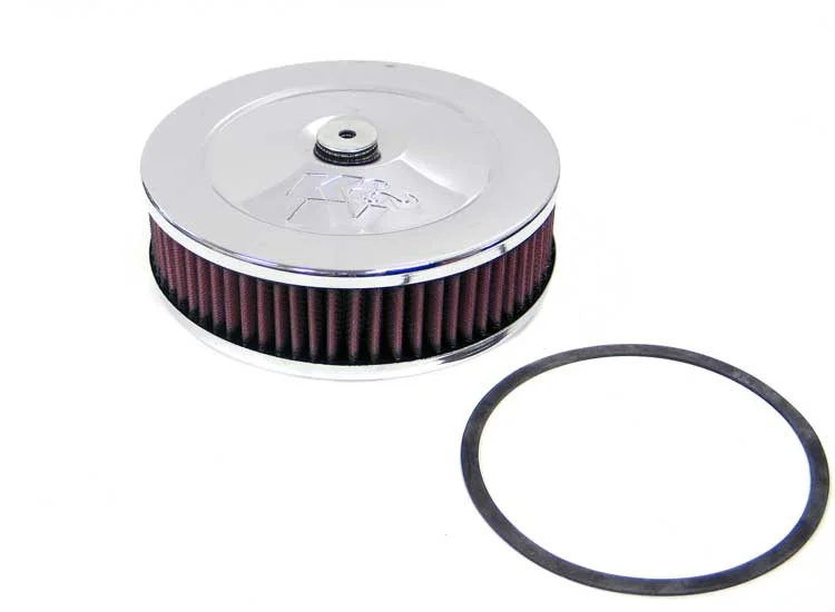 Round Air Filter Assembly