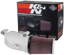 Performance Air Intake System for Harley-Davidson image 4