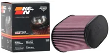 Universal Clamp-On Air Filter image 3