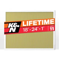 HVAC Filter; 18 x 24 x 1, MERV 11 image 1