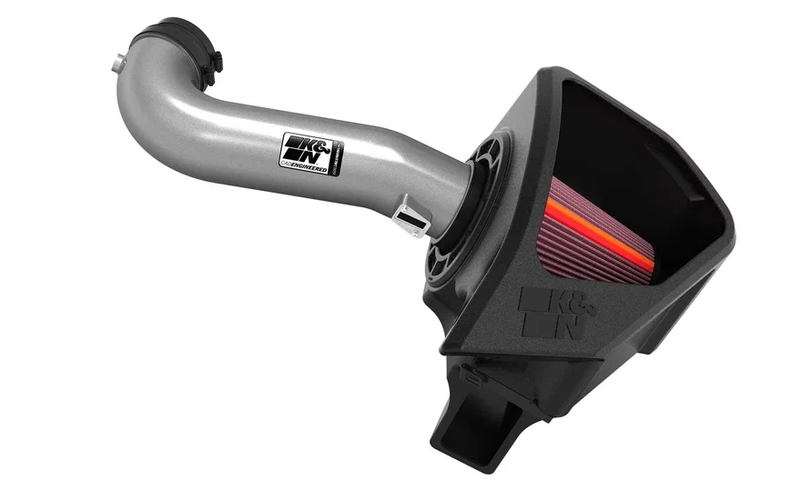 NextGen Aluminum Cold Air Intake - CHEV/GMC 1500 V8 6.2L F/I