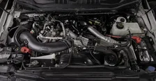 NEXTGEN DIESEL DRYFLOW COLD AIR INTAKE - FORD F250/F350; 6.7L image 5