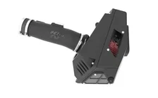 Performance Air Intake System for Nissan Armada image 1