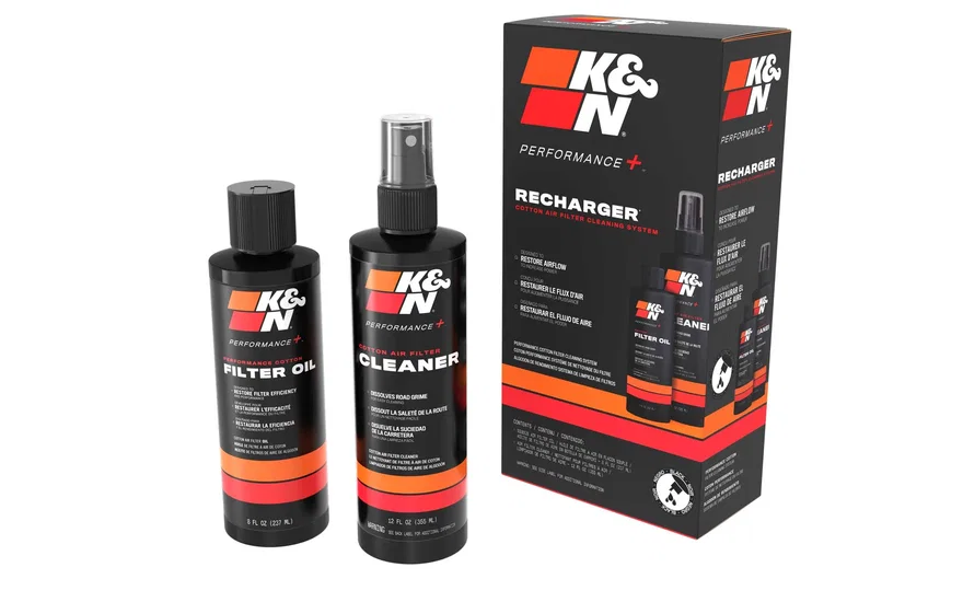 Filter Care Service Kit - Squeeze Black
