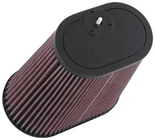 Universal Clamp-On Air Filter image 1