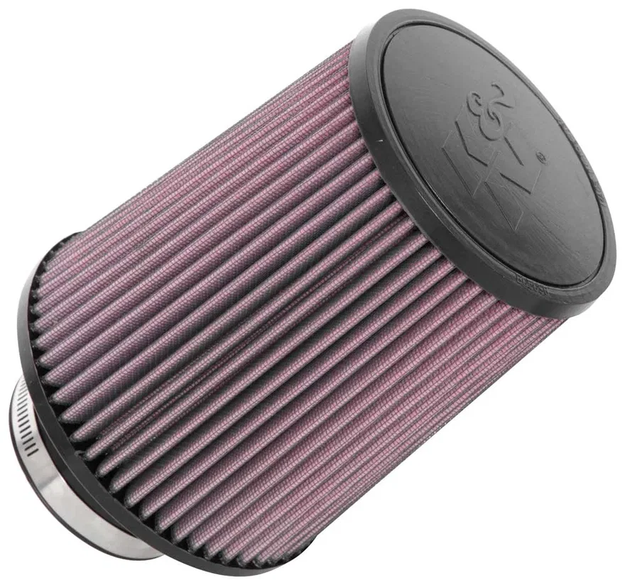 Universal Clamp-On Air Filter