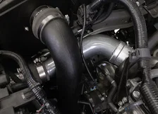 Charge Pipe - Aluminum Tube - TOYOTA TACOMA L4-2.4L TURBO F/L image 4