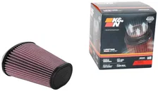Universal Clamp-On Air Filter image 2