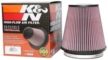 Universal Clamp-On Air Filter image 2