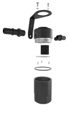 Catch Can; Oil Separator; Ford Mustang 5.0L image 4