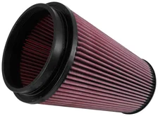 Universal Clamp-On Air Filter image 2