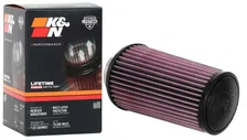 Universal Clamp-On Air Filter image 2