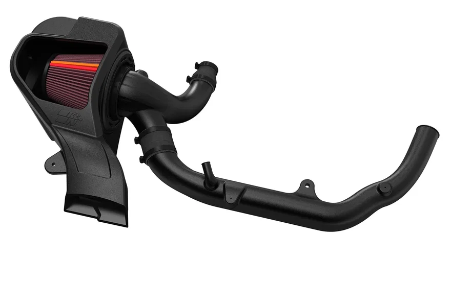 NextGen Cold Air Intake - FORD RANGER 2.7L-V6  F/L, 2024-25