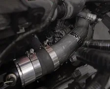 Charge Pipe - Aluminum Tube - TOYOTA TACOMA L4-2.4L TURBO F/L image 5