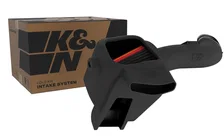 NEXTGEN DIESEL DRYFLOW COLD AIR INTAKE - FORD F250; V8-6.7L image 4
