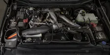 NEXTGEN DIESEL DRYFLOW COLD AIR INTAKE - FORD F250; V8-6.7L image 5