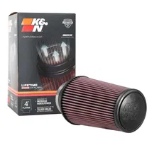 Universal Clamp-On Air Filter image 2