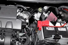 Performance Air Intake System for Nissan Sentra image 3