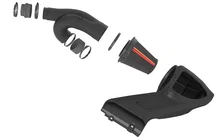 NextGen Dryflow Cold Air Intake - Ford F150/Raptor V6 2.7L/3.5L image 3