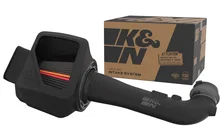 NextGen Dryflow Cold Air Intake - Chevrolet Silverado 1500 V8 5. image 4